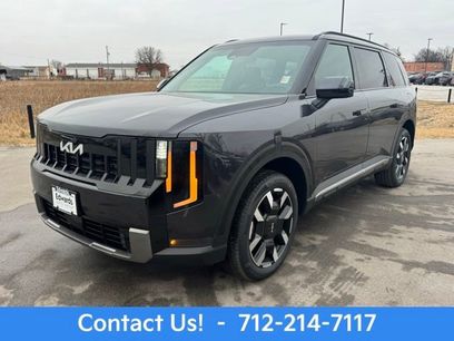 New 2027 Kia Telluride S