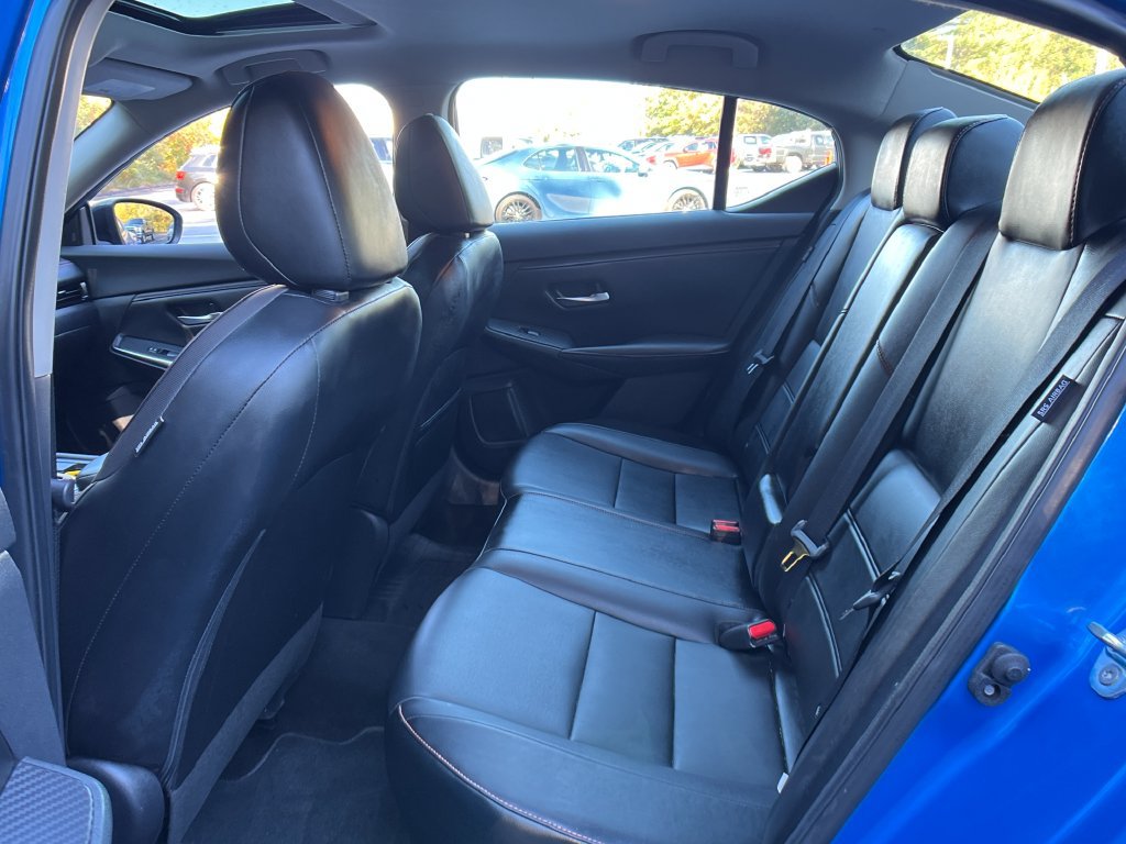 Used 2022 Nissan Sentra SR w/ SR Premium Package FWD image 21