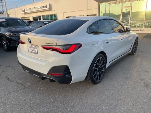 Used 2023 BMW i4 eDrive40 w/ M Sport Package image 5