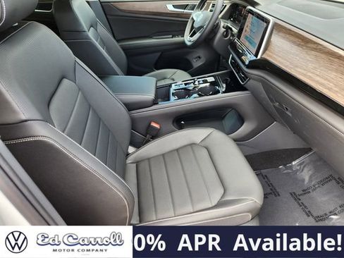 New 2026 Volkswagen Atlas SEL image 12