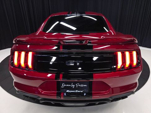 Used 2020 Ford Mustang GT Premium w/ GT Performance Package RWD image 50