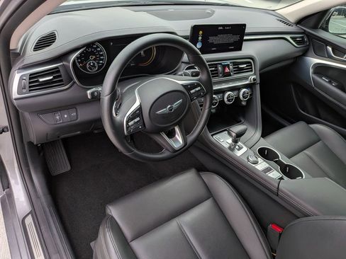 Used 2023 Genesis G70 2.0T RWD image 10