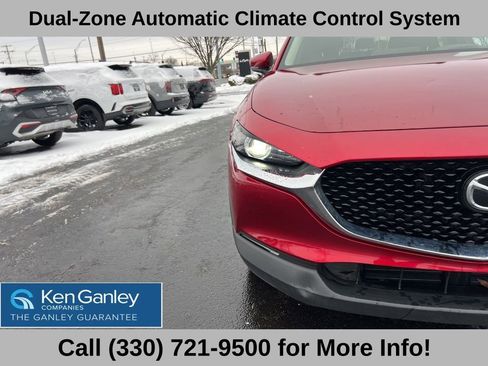 Used 2020 MAZDA CX-30 AWD w/ Premium Package image 17