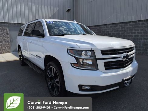 Used 2019 Chevrolet Suburban Premier w/ RST Edition AWD/4WD image 1