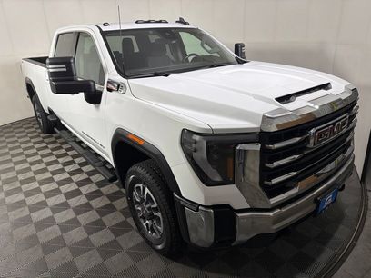 Used 2024 GMC Sierra 3500 SLE w/ SLE Convenience Package