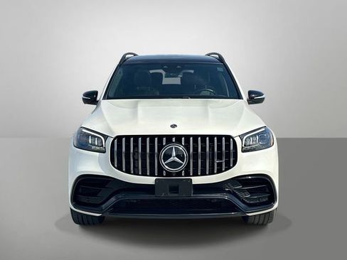 Used 2021 Mercedes-Benz GLS 63 AMG 4MATIC image 24