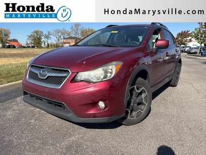 Used 2013 Subaru Crosstrek 2.0i Premium w/ Popular Pkg 1