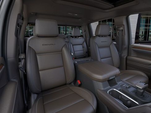 New 2025 GMC Sierra 1500 Denali AWD/4WD image 16