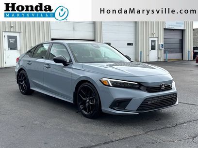 Used 2022 Honda Civic Sport