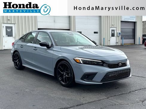 Used 2022 Honda Civic Sport image 1