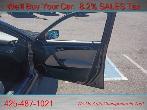 Used 2008 Acura TL Type-S FWD image 11