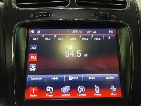 Used 2015 Dodge Journey Crossroad w/ Rear Seat Video Group image 34