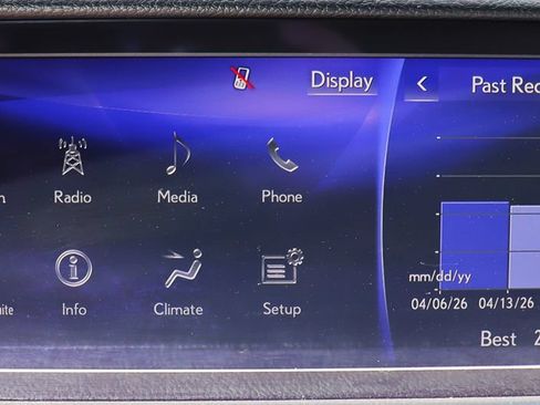 Used 2017 Lexus IS 200t w/ Navigation System Package RWD image 48