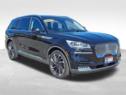 Used 2021 Lincoln Aviator Reserve w/ Equipment Group 202A