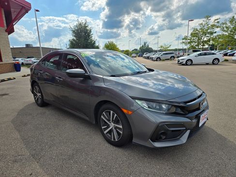 Used 2020 Honda Civic LX image 3