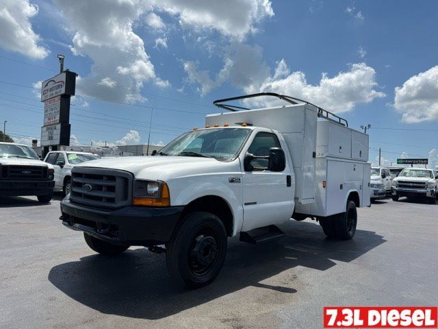 Used 2000 Ford F450 XL RWD image 1