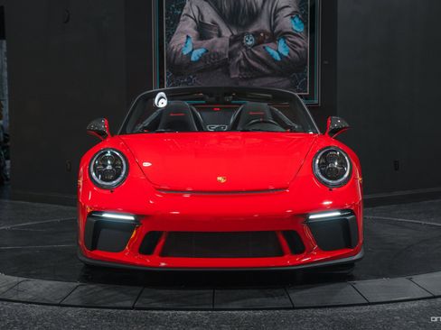 Used 2019 Porsche 911 Speedster RWD image 28