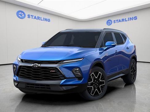 New 2026 Chevrolet Blazer RS w/ Driver Confidence II Package image 6