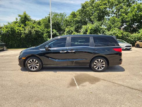 Certified 2024 Honda Odyssey EX-L image 4