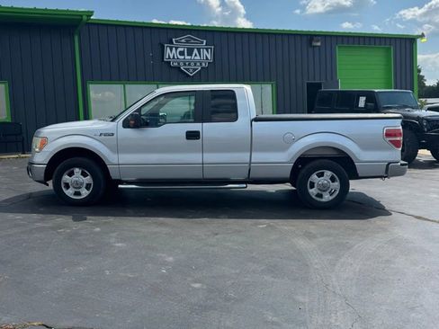 Used 2009 Ford F150 XLT image 4