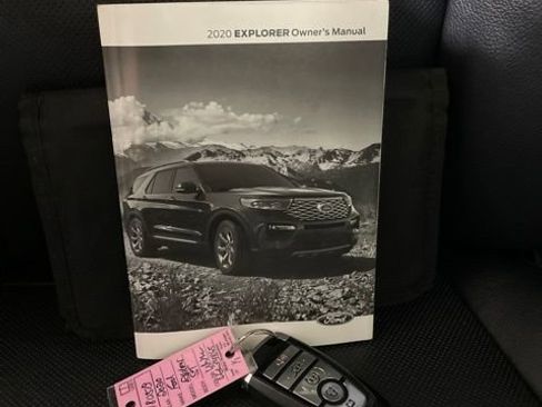 Used 2020 Ford Explorer ST w/ ST Street Pack AWD/4WD image 44