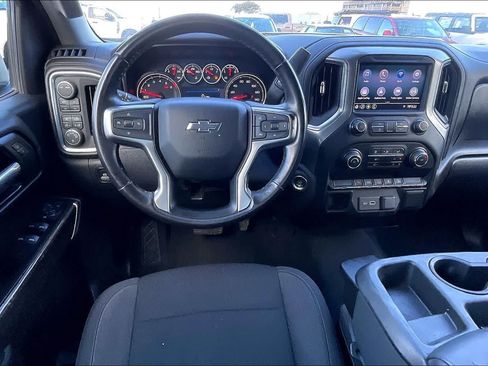 Used 2020 Chevrolet Silverado 1500 LT Trail Boss AWD/4WD image 14