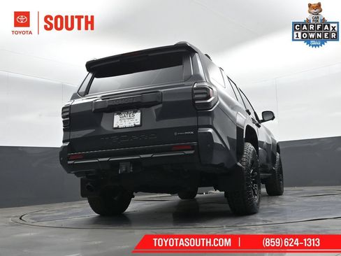 Used 2025 Toyota 4Runner TRD Pro AWD/4WD image 44