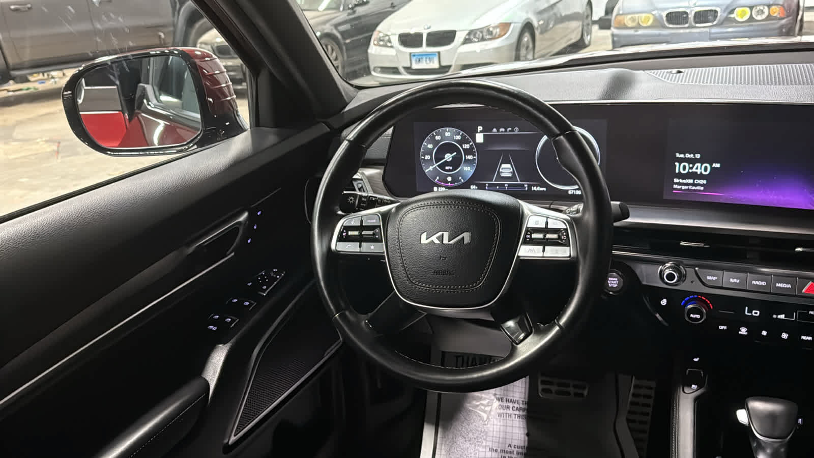 Used 2023 Kia Telluride SX Prestige X-Line AWD/4WD image 27