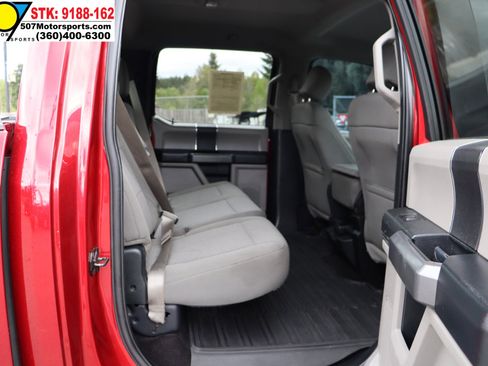 Used 2017 Ford F150 XLT w/ Trailer Tow Package image 18