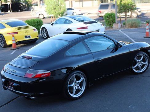 Used 2003 Porsche 911 GT3 RS image 18