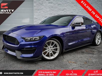 Used 2016 Ford Mustang Shelby GT350 w/ Track Package