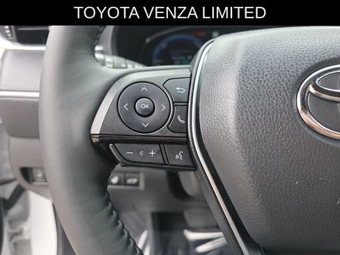 Used 2024 Toyota Venza Limited AWD/4WD image 28