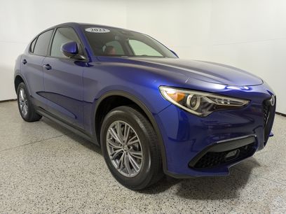 Used 2023 Alfa Romeo Stelvio Sprint