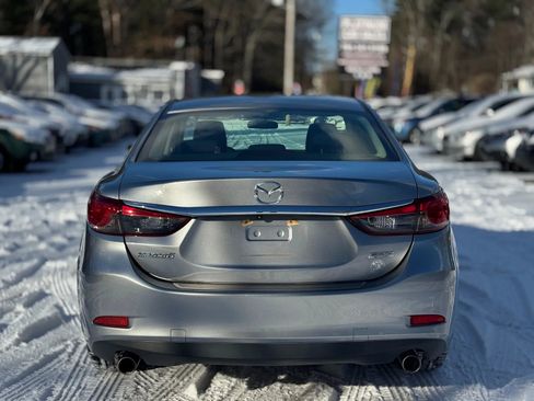 Used 2015 MAZDA MAZDA6 Sport image 6