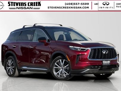 Certified 2025 INFINITI QX60 Autograph w/ Cargo Package