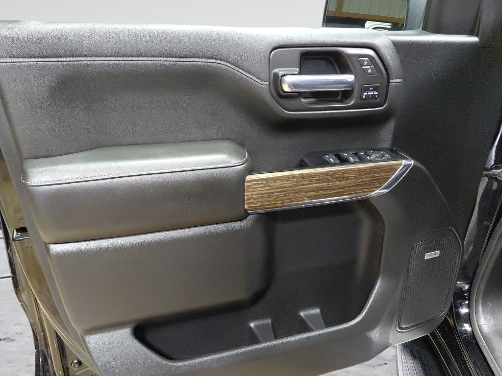 Used 2019 Chevrolet Silverado 1500 High Country w/ Max Trailering Package AWD/4WD image 33