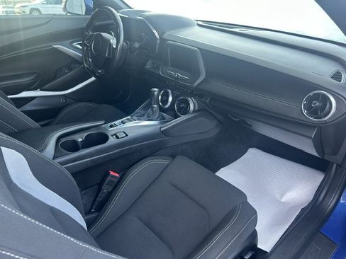 Used 2019 Chevrolet Camaro LT w/ RS Package RWD image 10