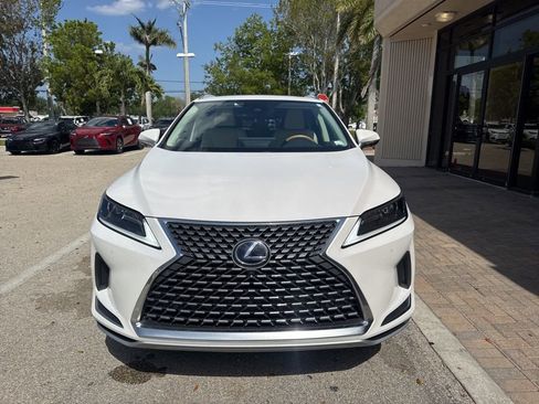 Used 2021 Lexus RX 450h AWD w/ Premium Package image 14