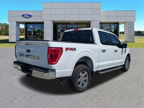 Certified 2023 Ford F150 XLT w/ Equipment Group 302A High AWD/4WD image 2