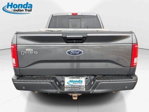 Used 2017 Ford F150 XLT w/ Equipment Group 302A Luxury image 7