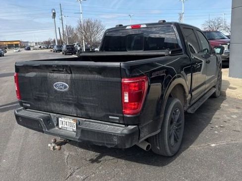 Used 2021 Ford F150 XLT w/ Equipment Group 302A High image 7