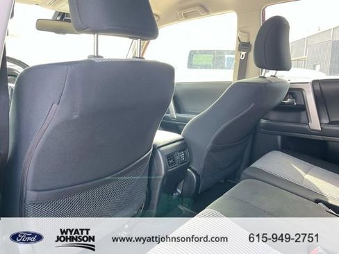 Used 2024 Toyota 4Runner SR5 image 19