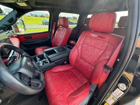 Used 2024 Toyota Tundra TRD Pro w/ TRD Pro Tow Package AWD/4WD image 15