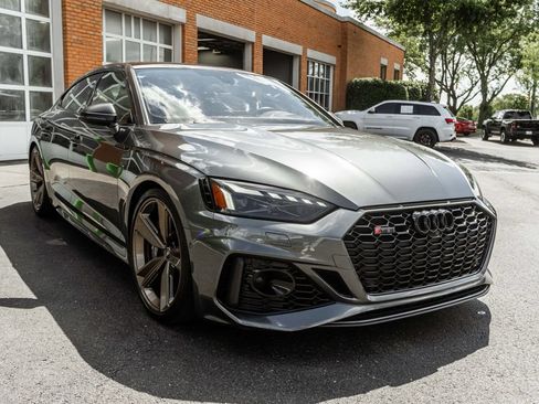 Used 2022 Audi RS 5 Sportback AWD/4WD image 5
