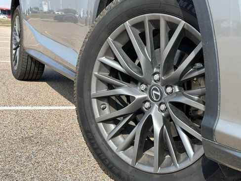 Used 2017 Lexus RX 350 F Sport image 2