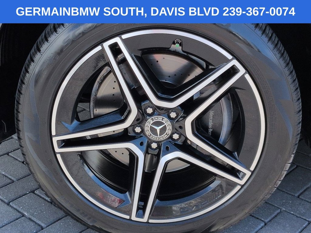 Used 2024 Mercedes-Benz GLS 450 4MATIC image 12