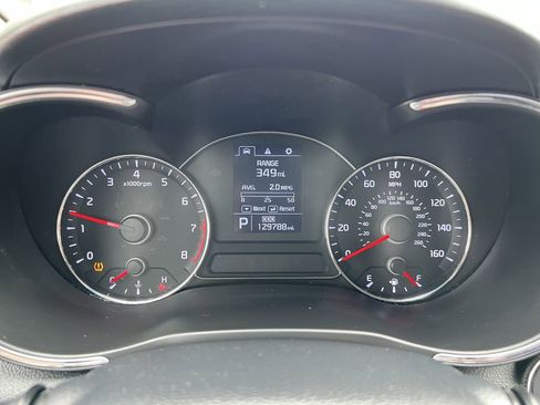 Used 2016 Kia Forte EX w/ EX Premium Package image 9