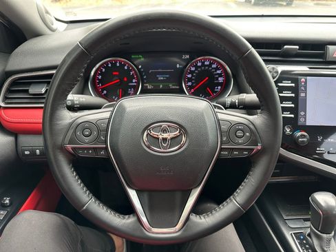 Used 2020 Toyota Camry XSE w/ Driver Assist Package image 2