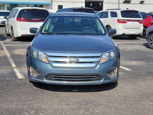 Used 2011 Ford Fusion SEL w/ 301A Rapid Spec Order Code FWD image 3