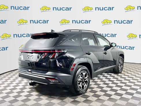 Used 2025 Hyundai Tucson XRT image 7